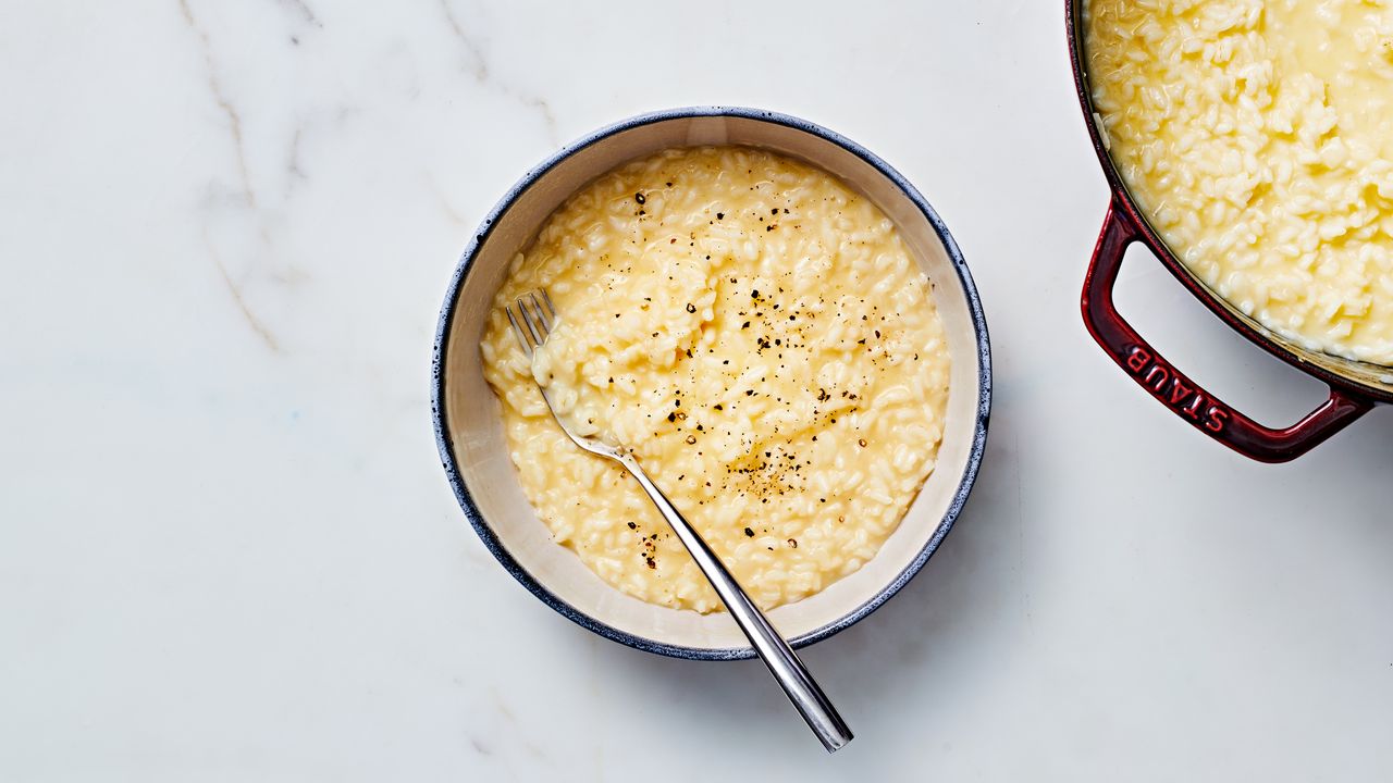 Master Risotto: Delicious & Easy Recipes for Any Night